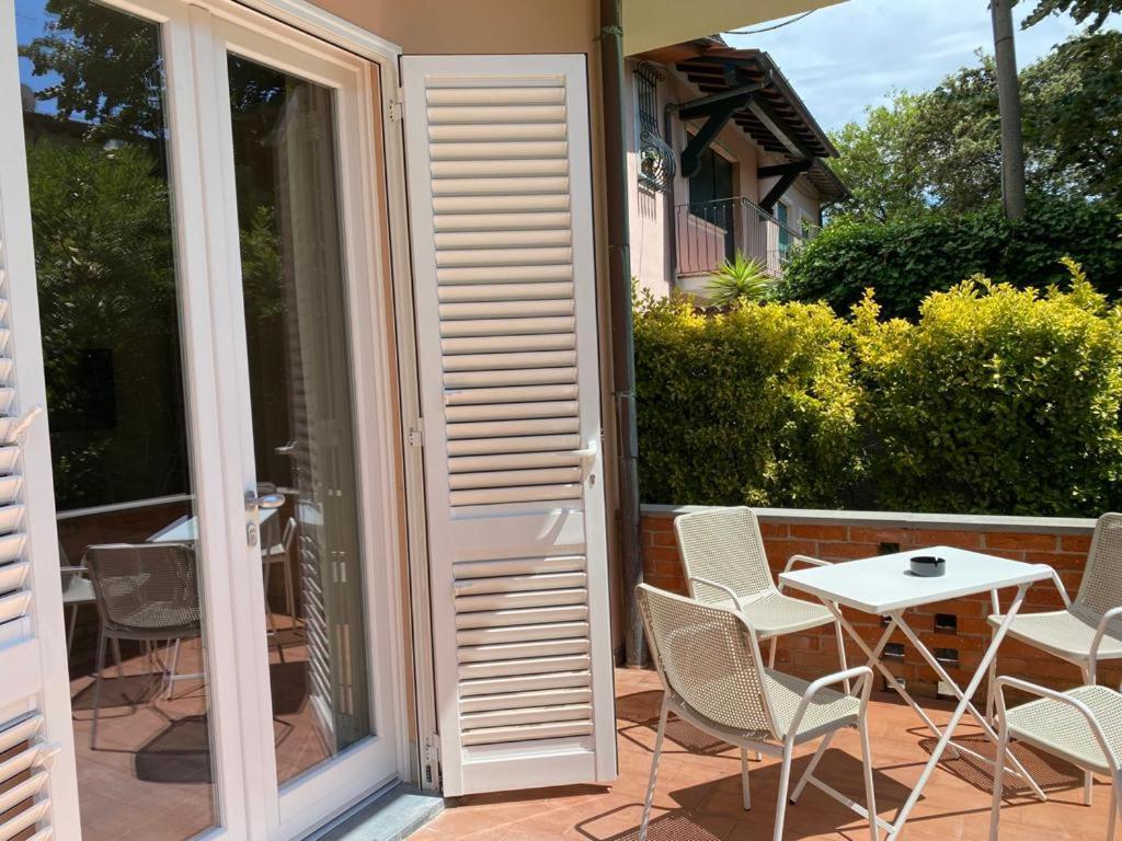 Hotel Raffaelli Villa Angela Forte dei Marmi Extérieur photo