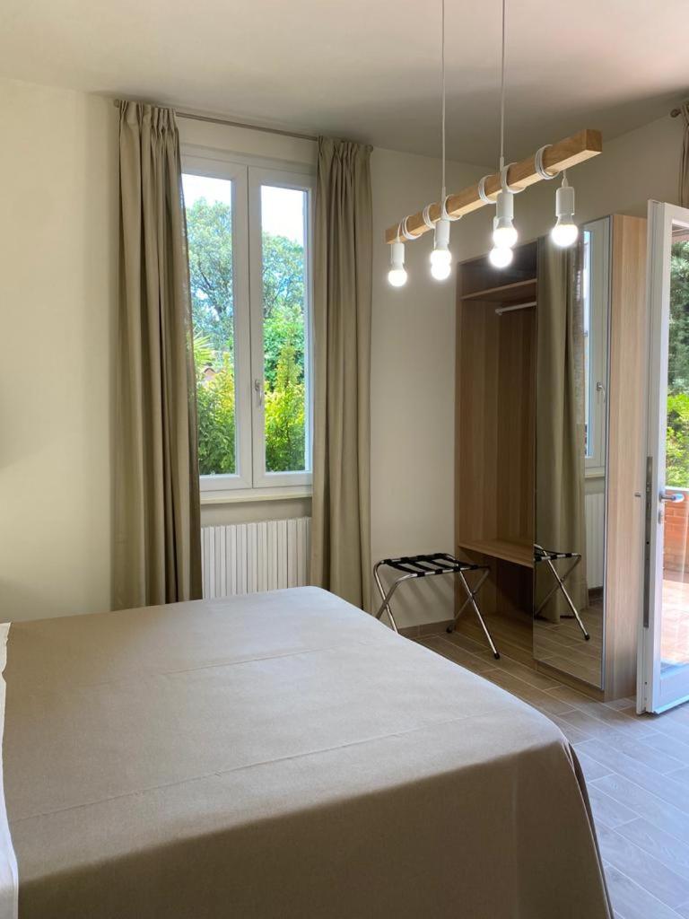 Hotel Raffaelli Villa Angela Forte dei Marmi Extérieur photo