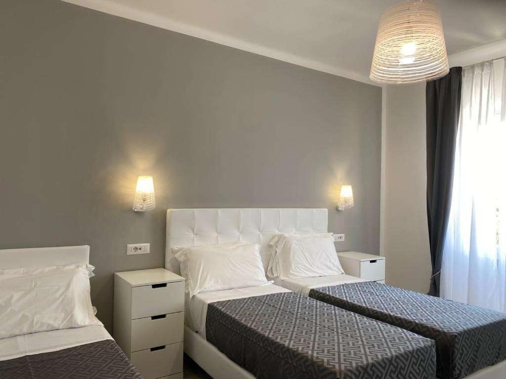 Hotel Raffaelli Villa Angela Forte dei Marmi Extérieur photo