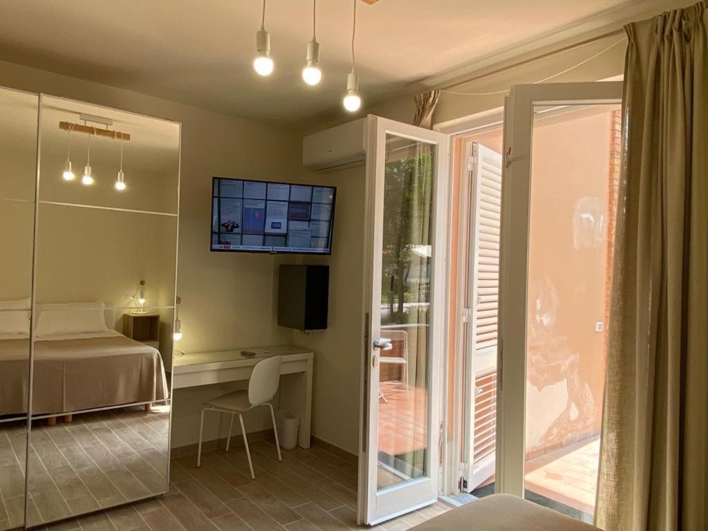 Hotel Raffaelli Villa Angela Forte dei Marmi Extérieur photo
